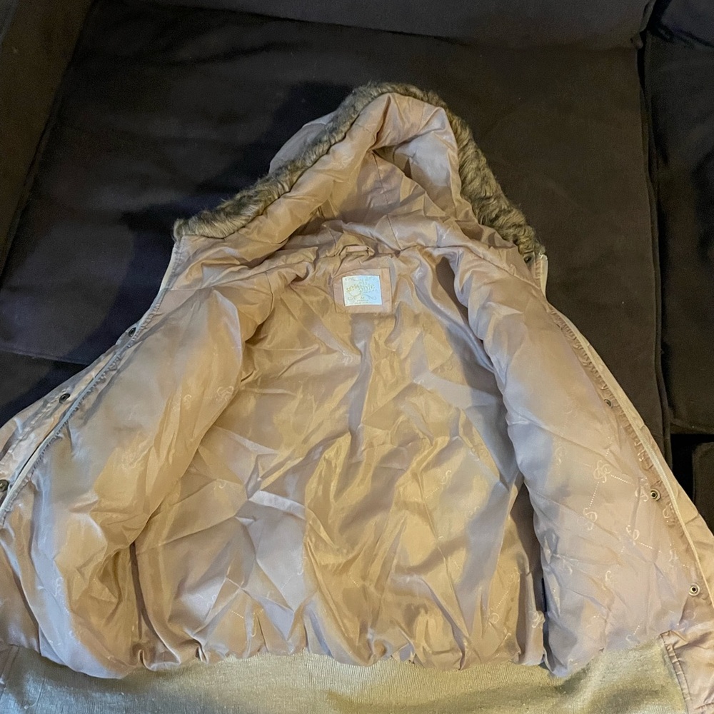 Winter jacket - Picture 3 of 5